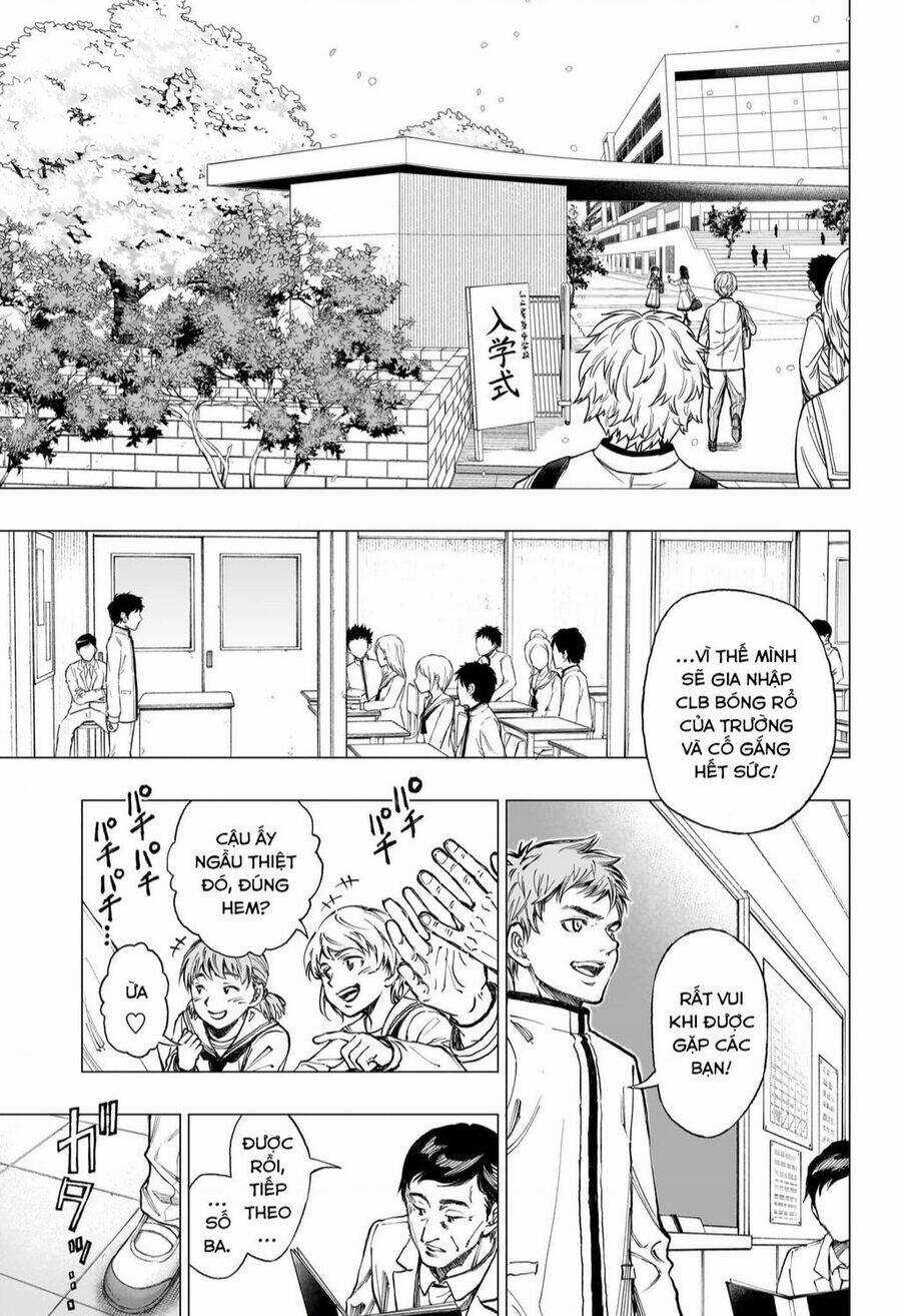 Kill Blue - Chapter 1 - Trang 23