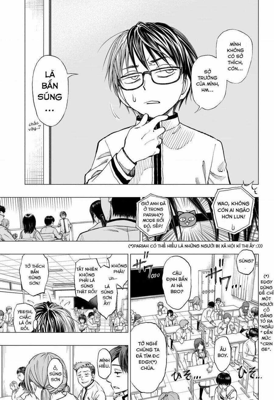 Kill Blue - Chapter 1 - Trang 25