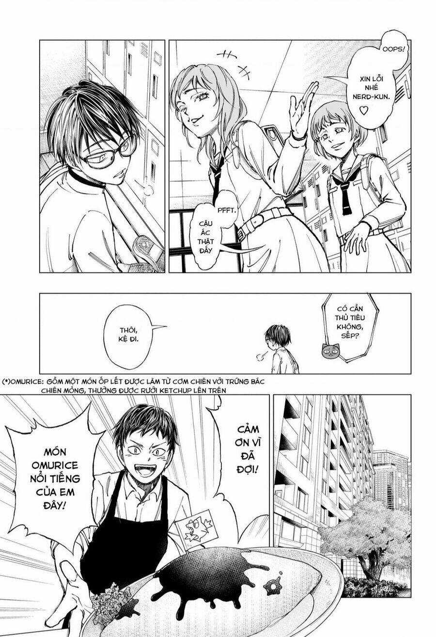 Kill Blue - Chapter 1 - Trang 27