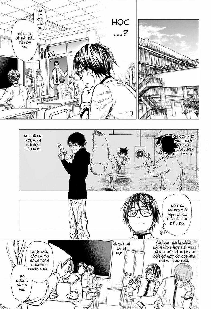 Kill Blue - Chapter 1 - Trang 29