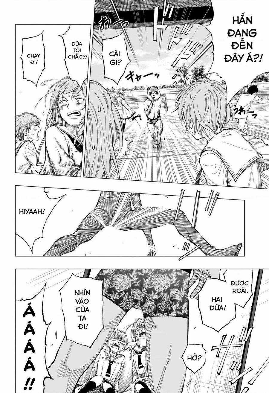 Kill Blue - Chapter 1 - Trang 37