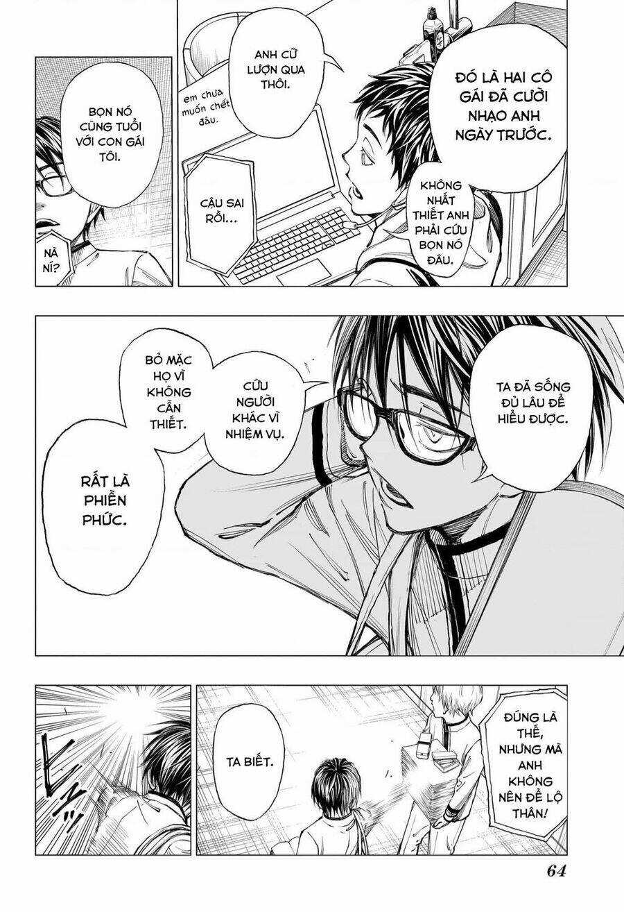 Kill Blue - Chapter 1 - Trang 38