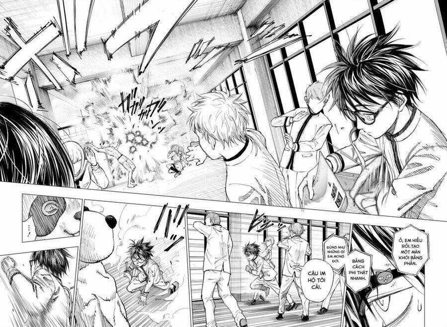 Kill Blue - Chapter 1 - Trang 40