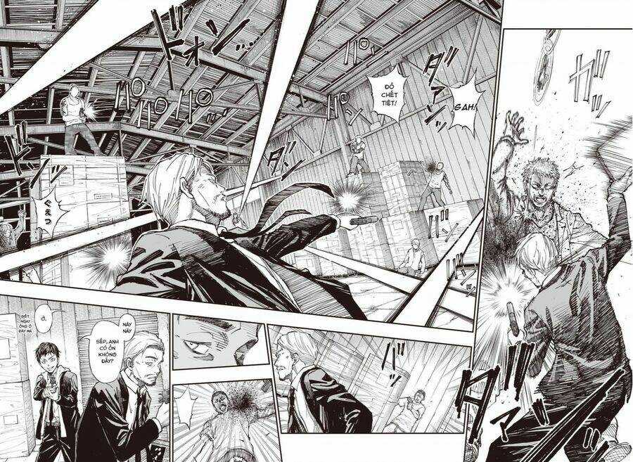 Kill Blue - Chapter 1 - Trang 5