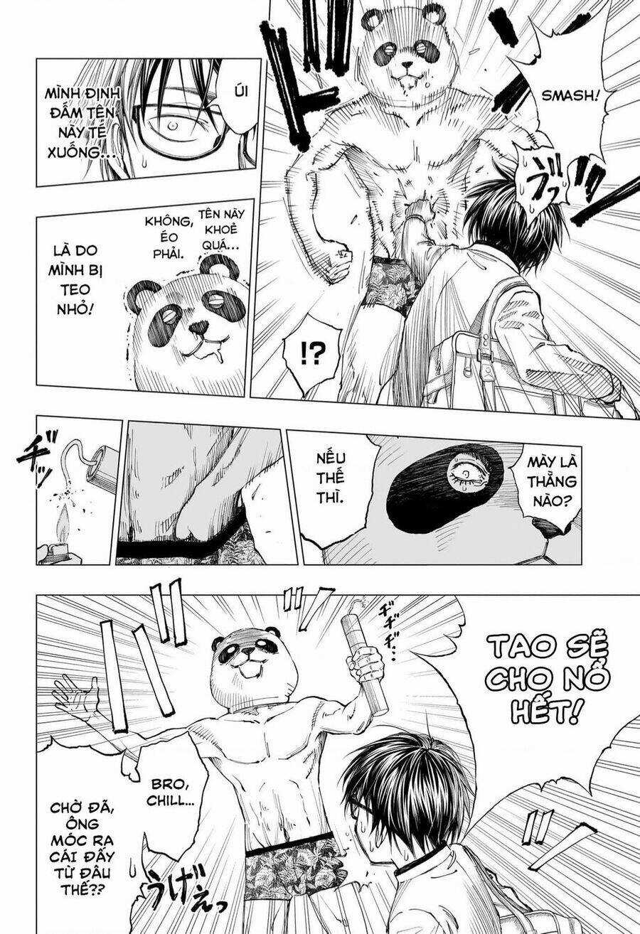 Kill Blue - Chapter 1 - Trang 41