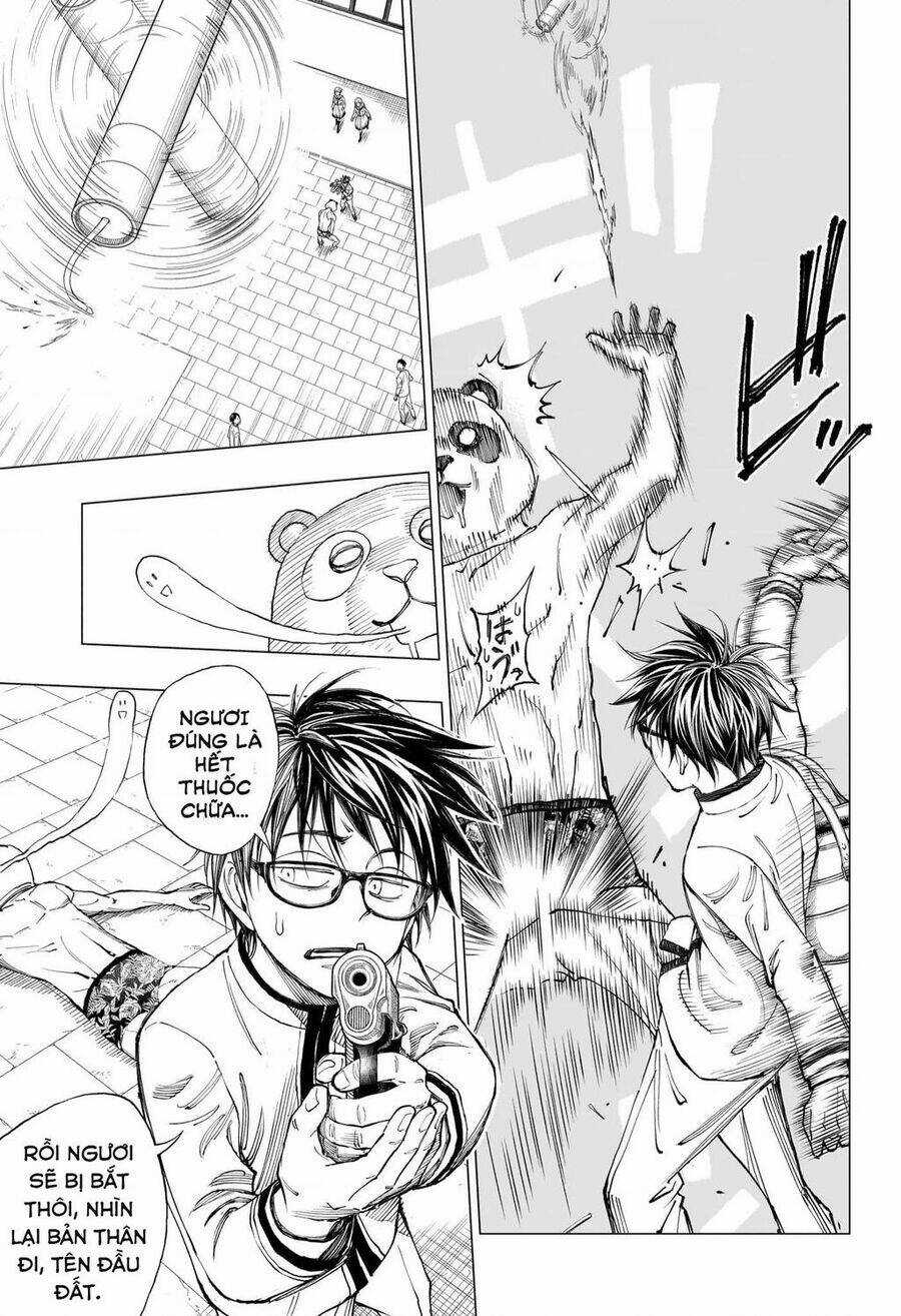 Kill Blue - Chapter 1 - Trang 42