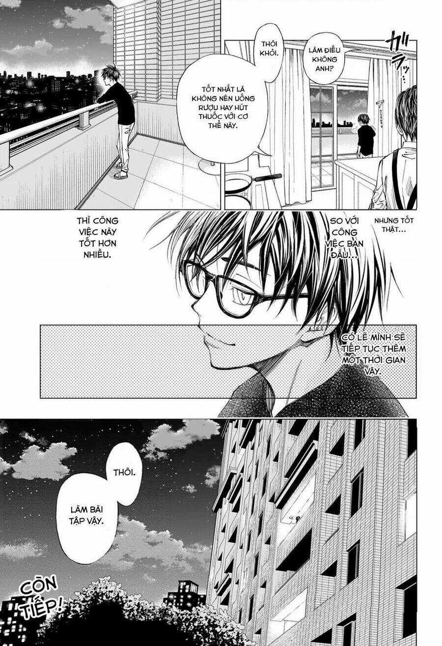 Kill Blue - Chapter 1 - Trang 50