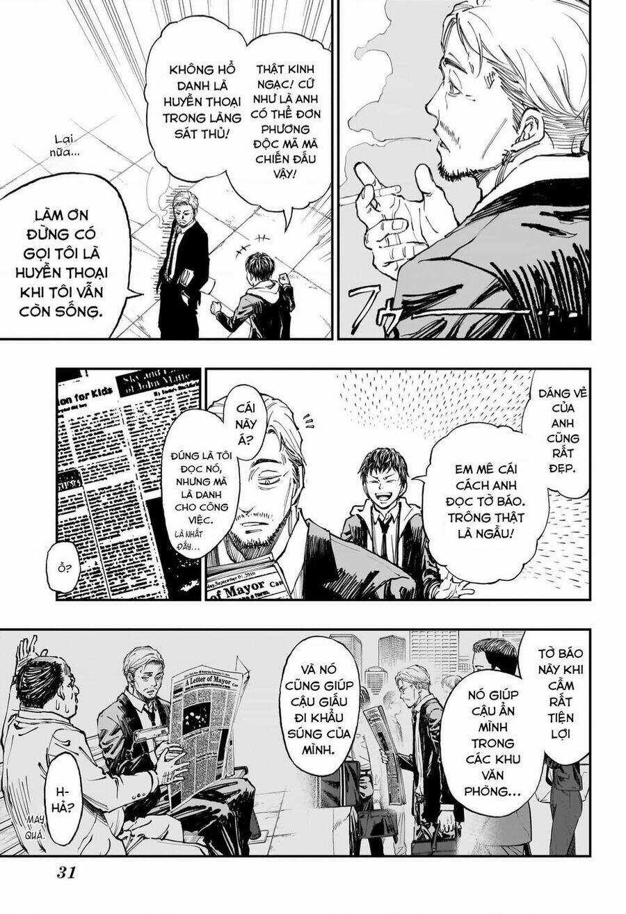 Kill Blue - Chapter 1 - Trang 7