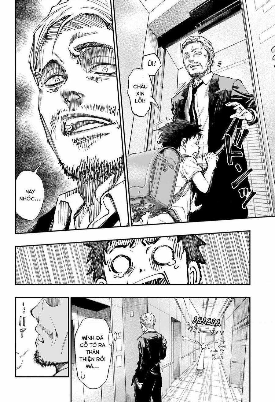 Kill Blue - Chapter 1 - Trang 10