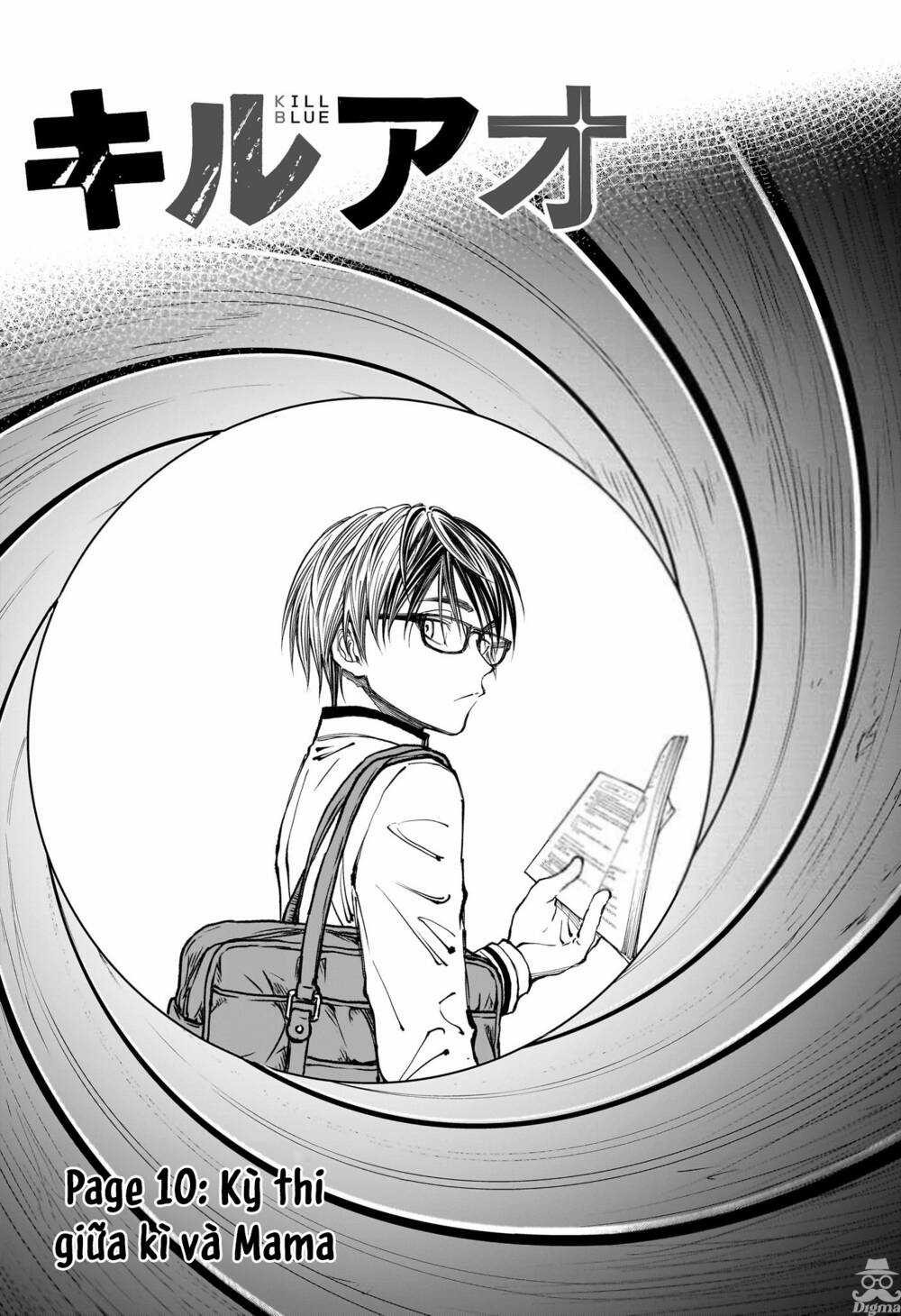 Kill Blue - Chapter 10 - Trang 2