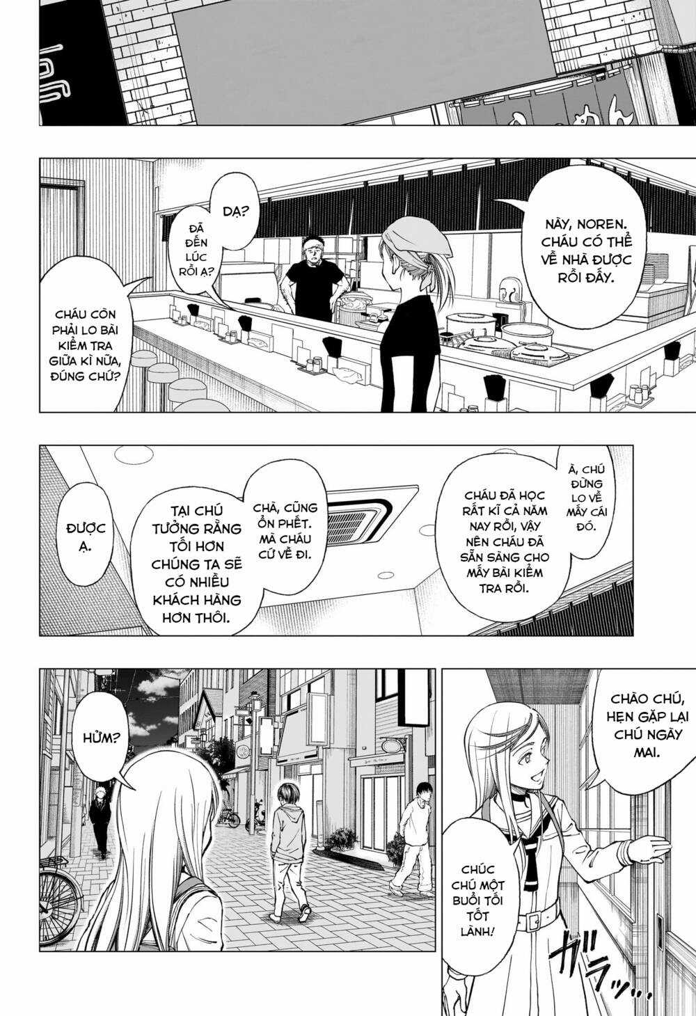 Kill Blue - Chapter 10 - Trang 11