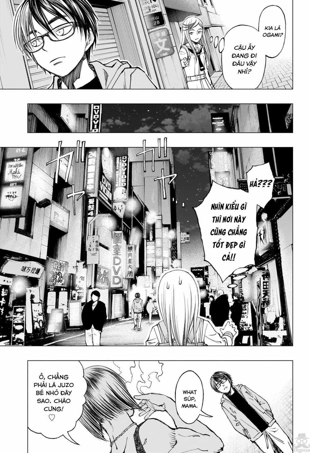 Kill Blue - Chapter 10 - Trang 12