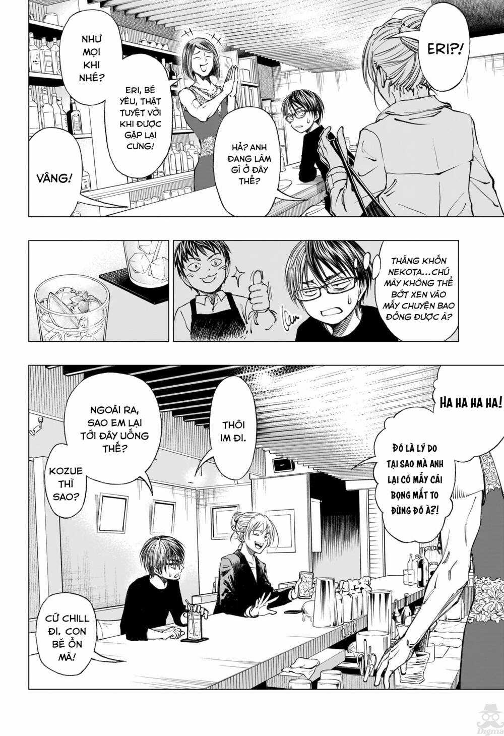 Kill Blue - Chapter 10 - Trang 15