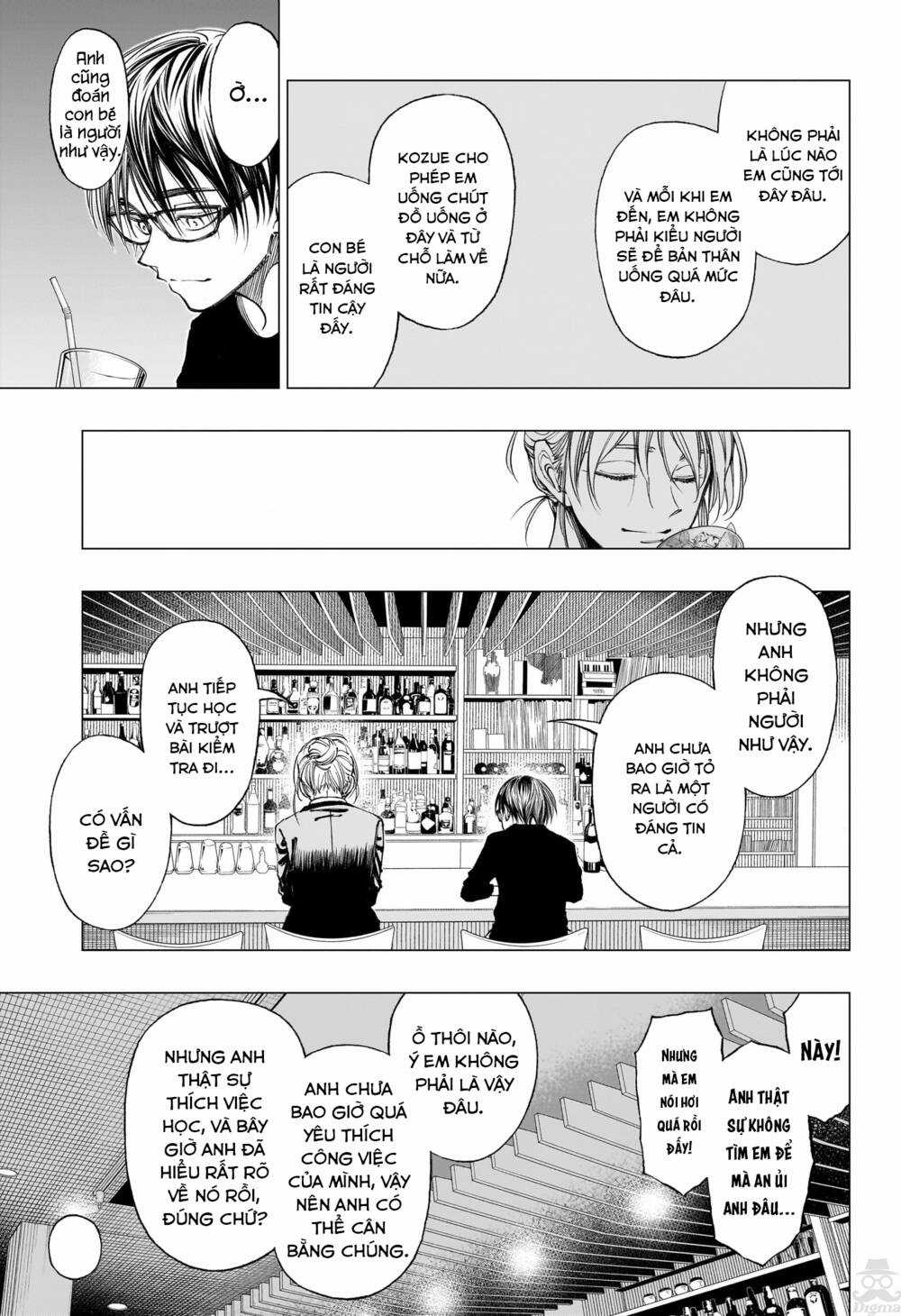 Kill Blue - Chapter 10 - Trang 16