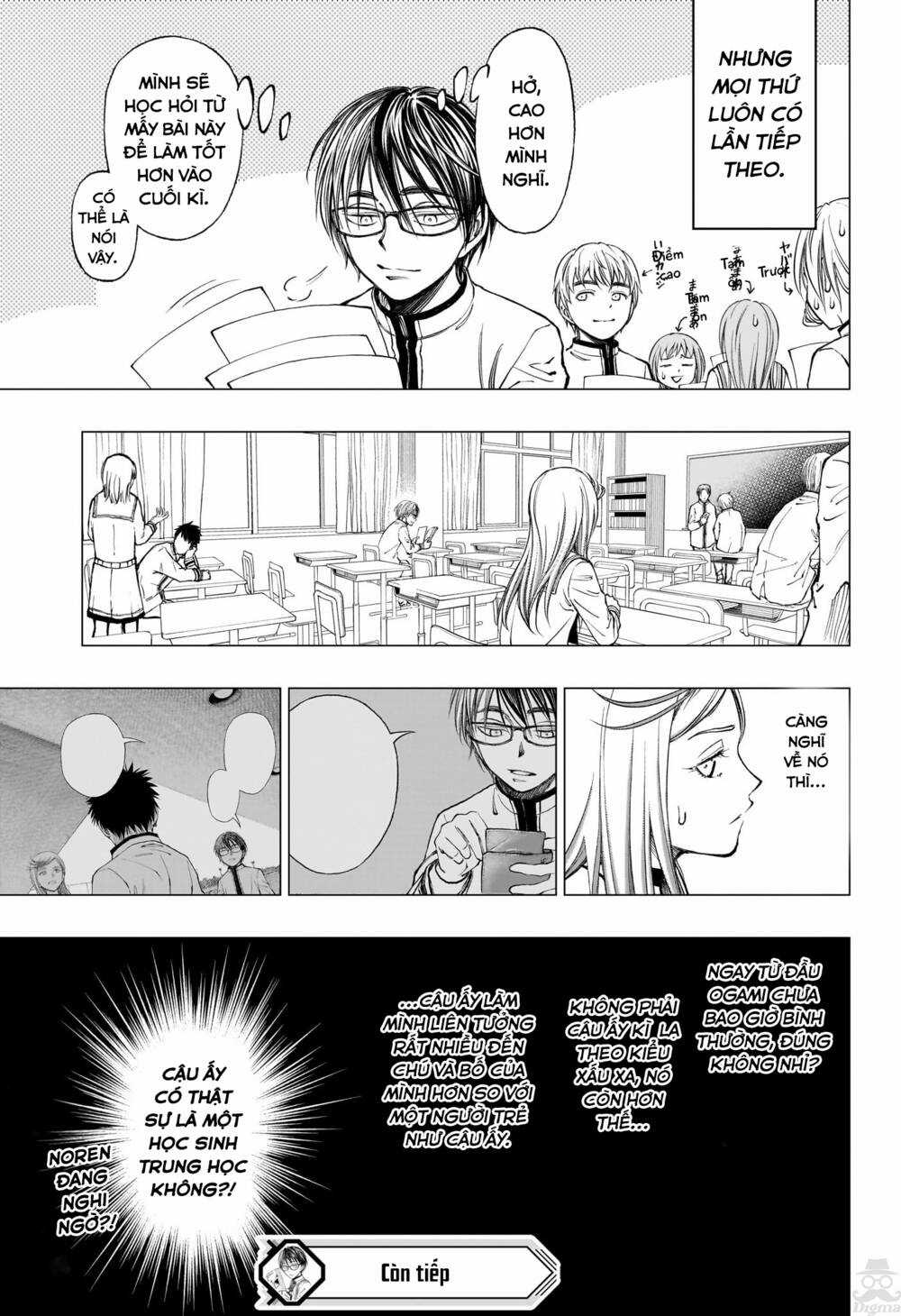 Kill Blue - Chapter 10 - Trang 20