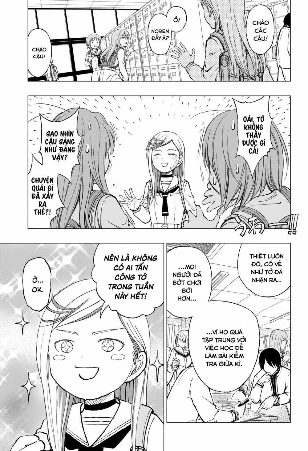 Kill Blue - Chapter 10 - Trang 6