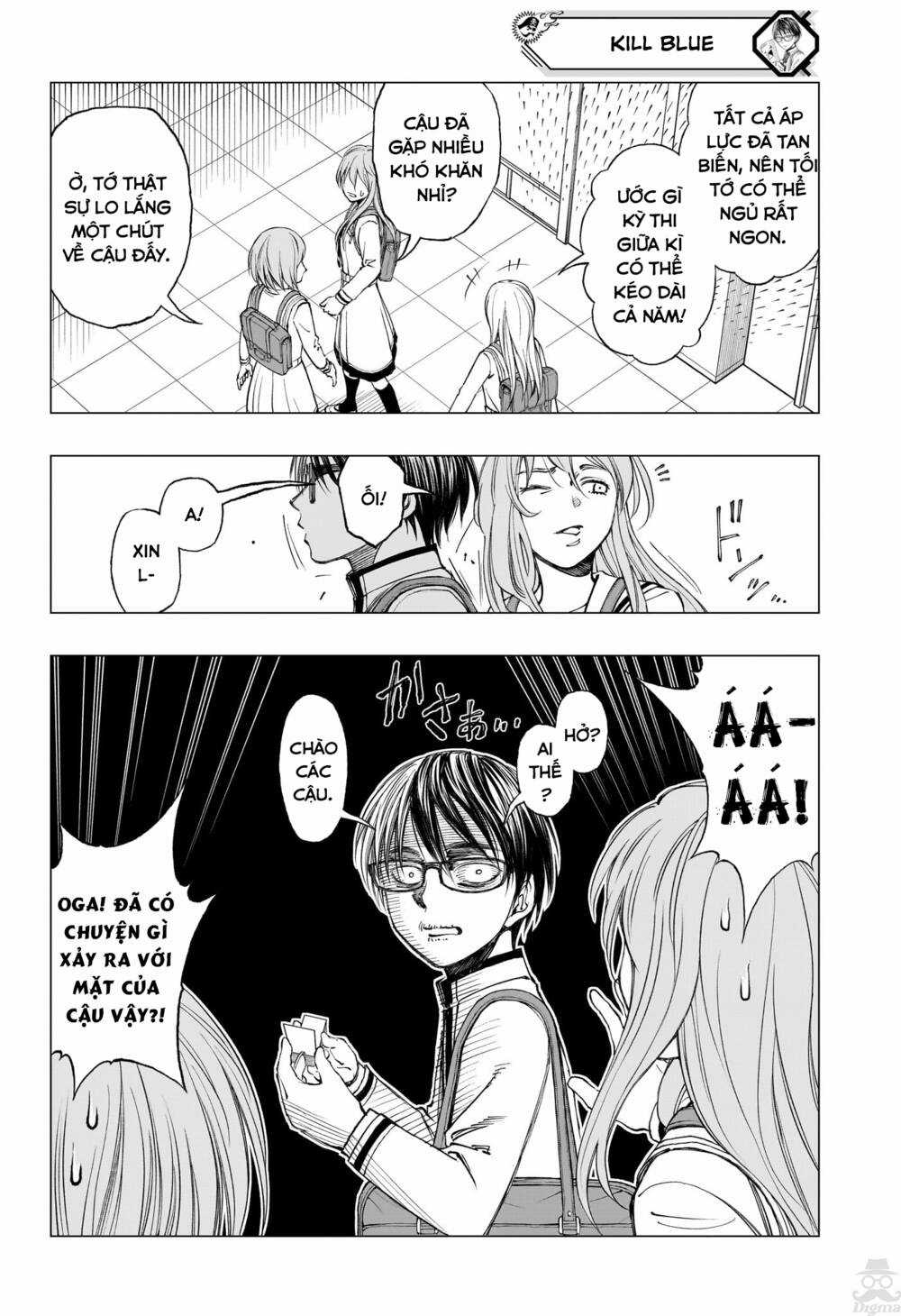 Kill Blue - Chapter 10 - Trang 7