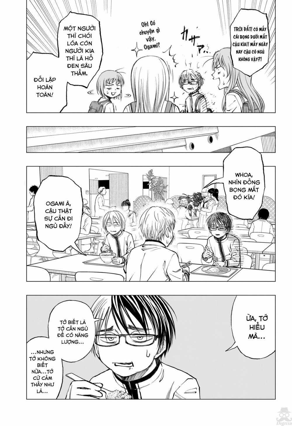 Kill Blue - Chapter 10 - Trang 8