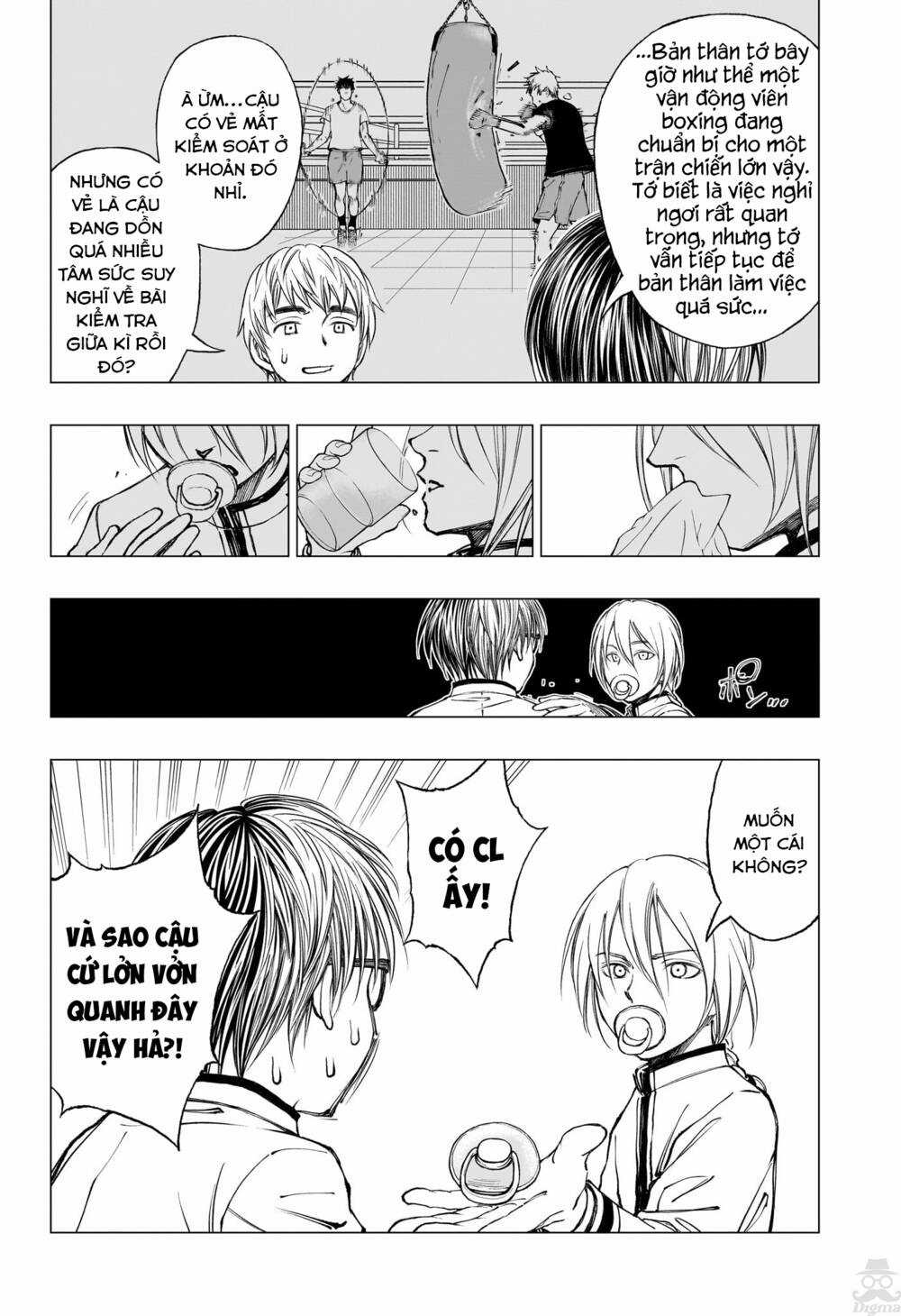 Kill Blue - Chapter 10 - Trang 9