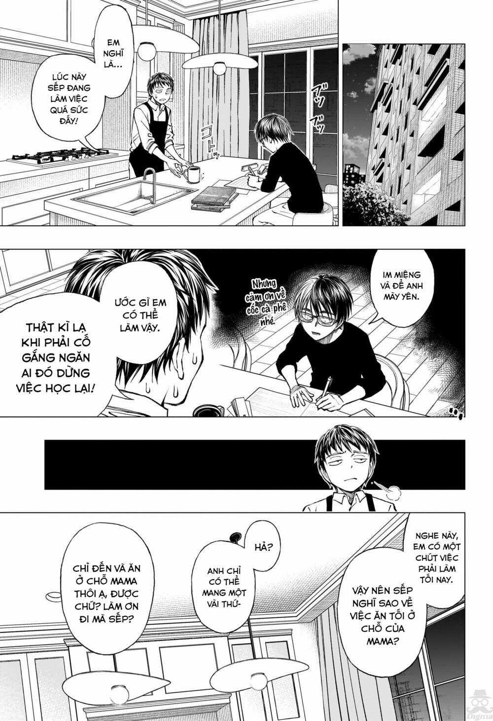 Kill Blue - Chapter 10 - Trang 10