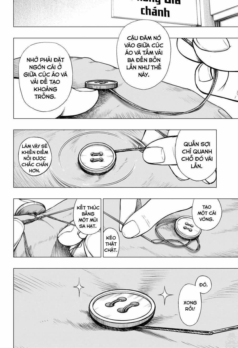 Kill Blue - Chapter 11 - Trang 2