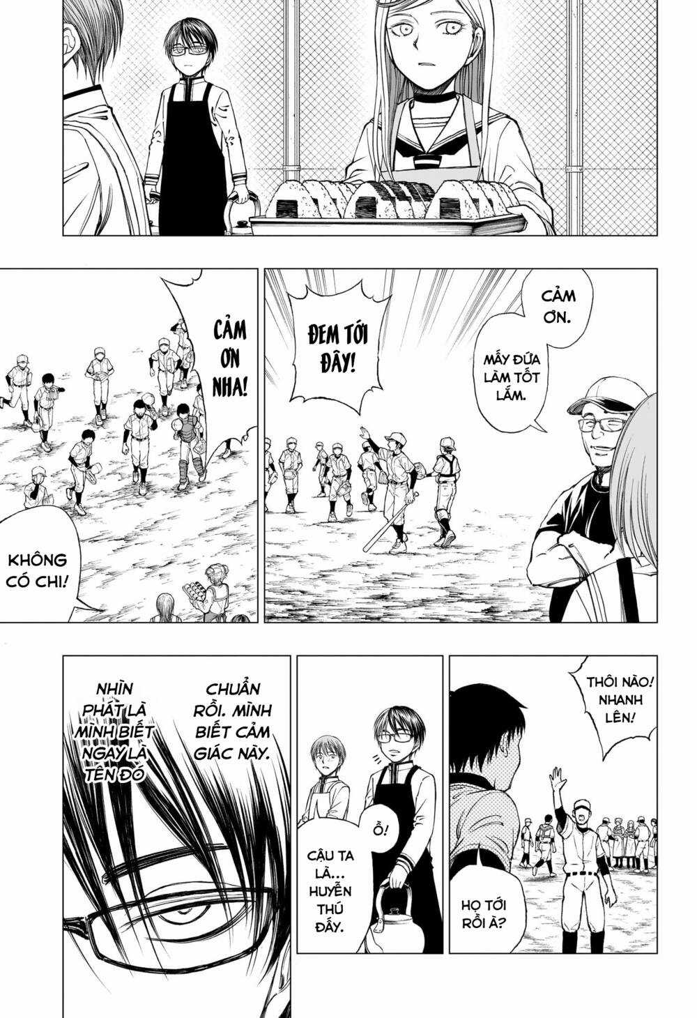 Kill Blue - Chapter 11 - Trang 11