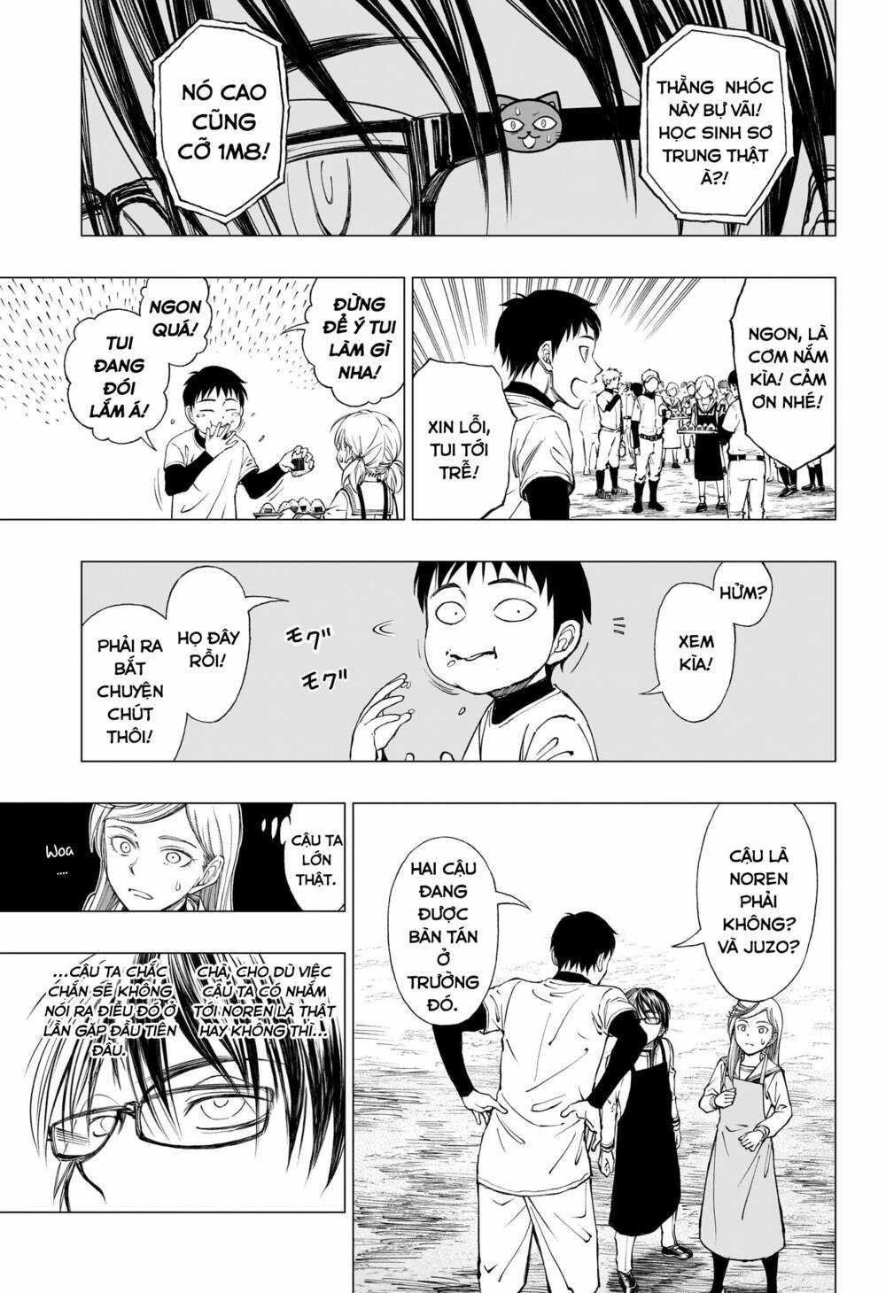 Kill Blue - Chapter 11 - Trang 13