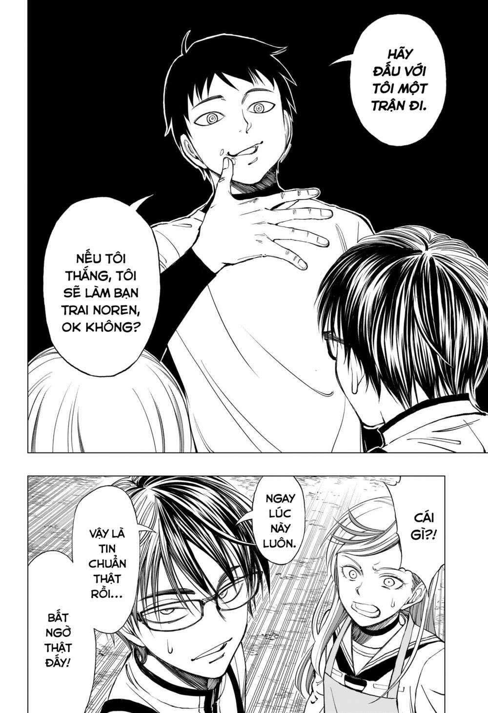 Kill Blue - Chapter 11 - Trang 14