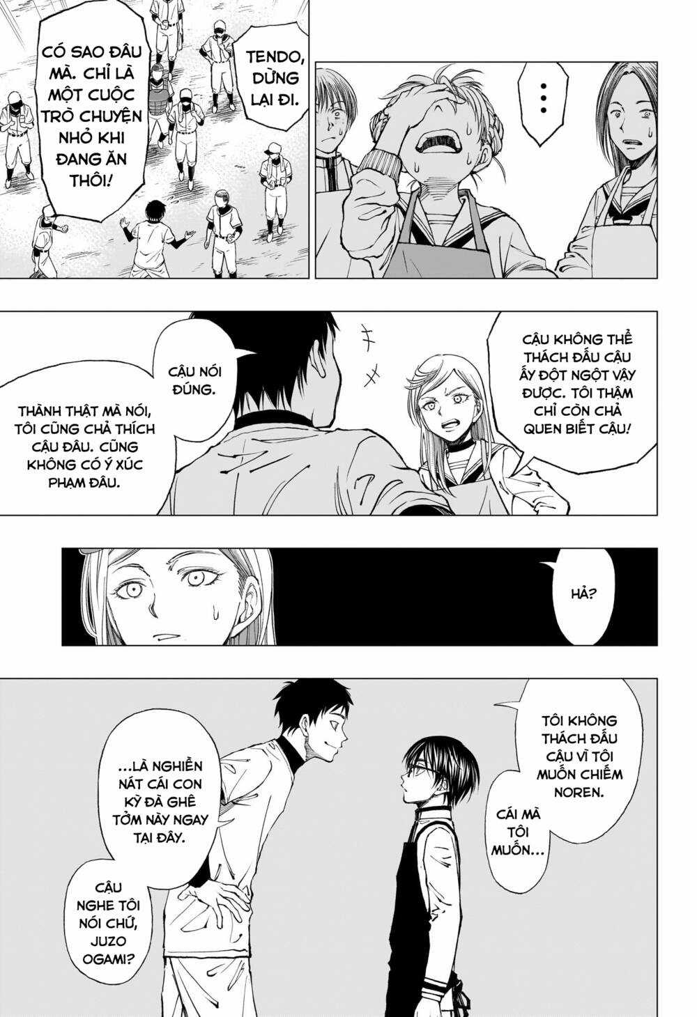 Kill Blue - Chapter 11 - Trang 15