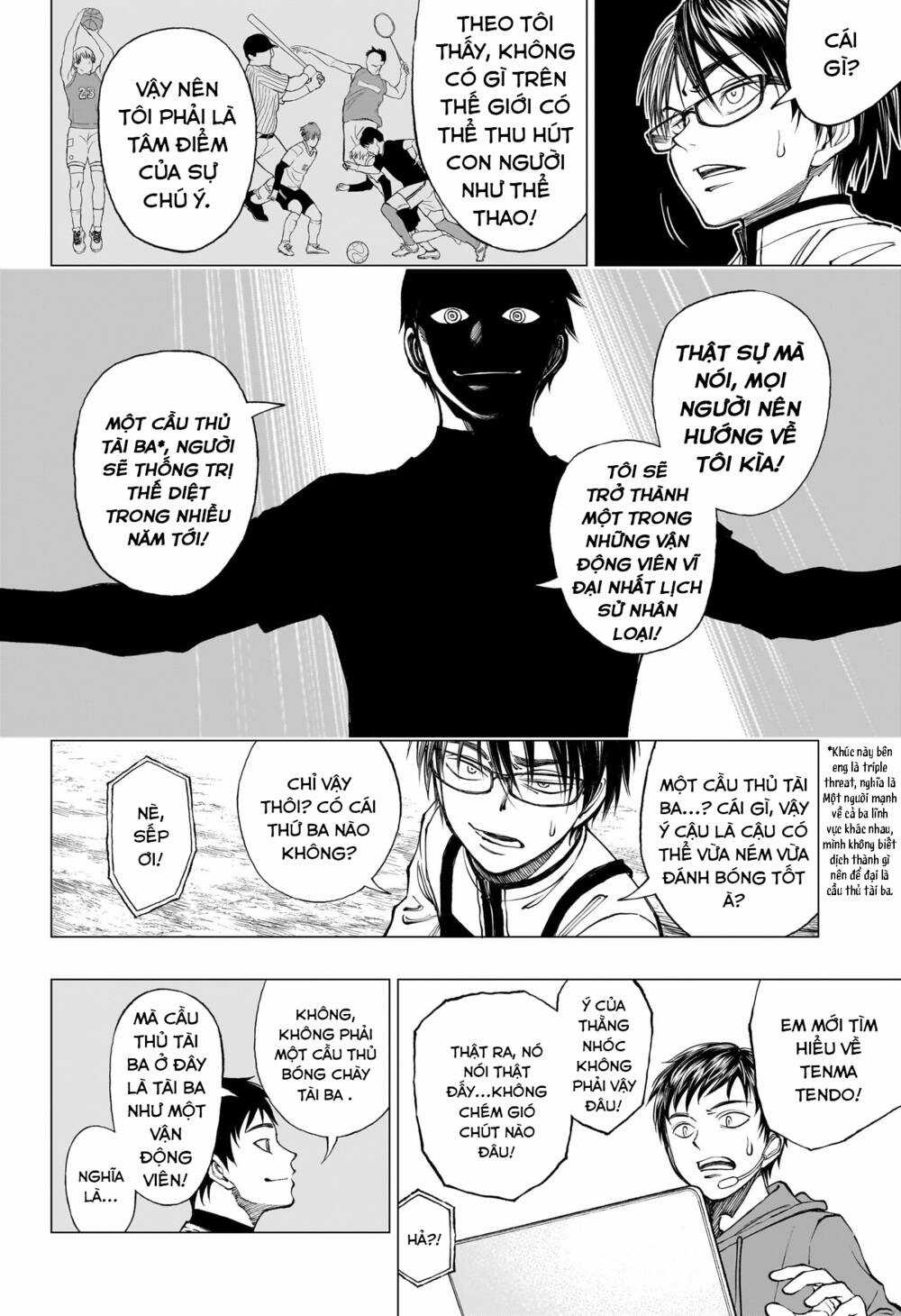 Kill Blue - Chapter 11 - Trang 16