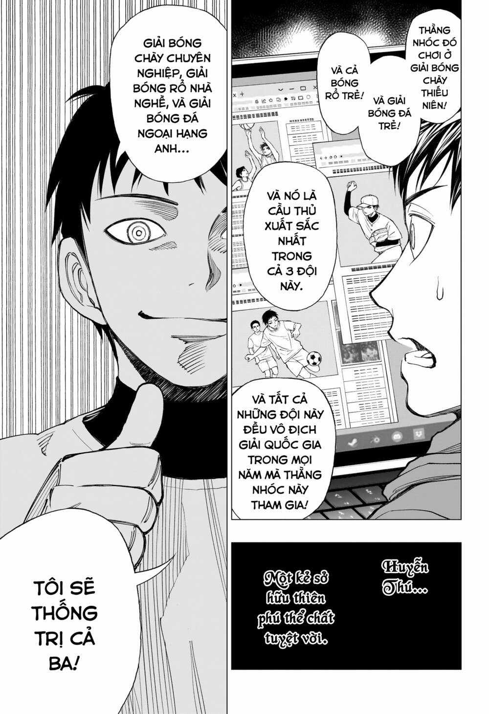 Kill Blue - Chapter 11 - Trang 17