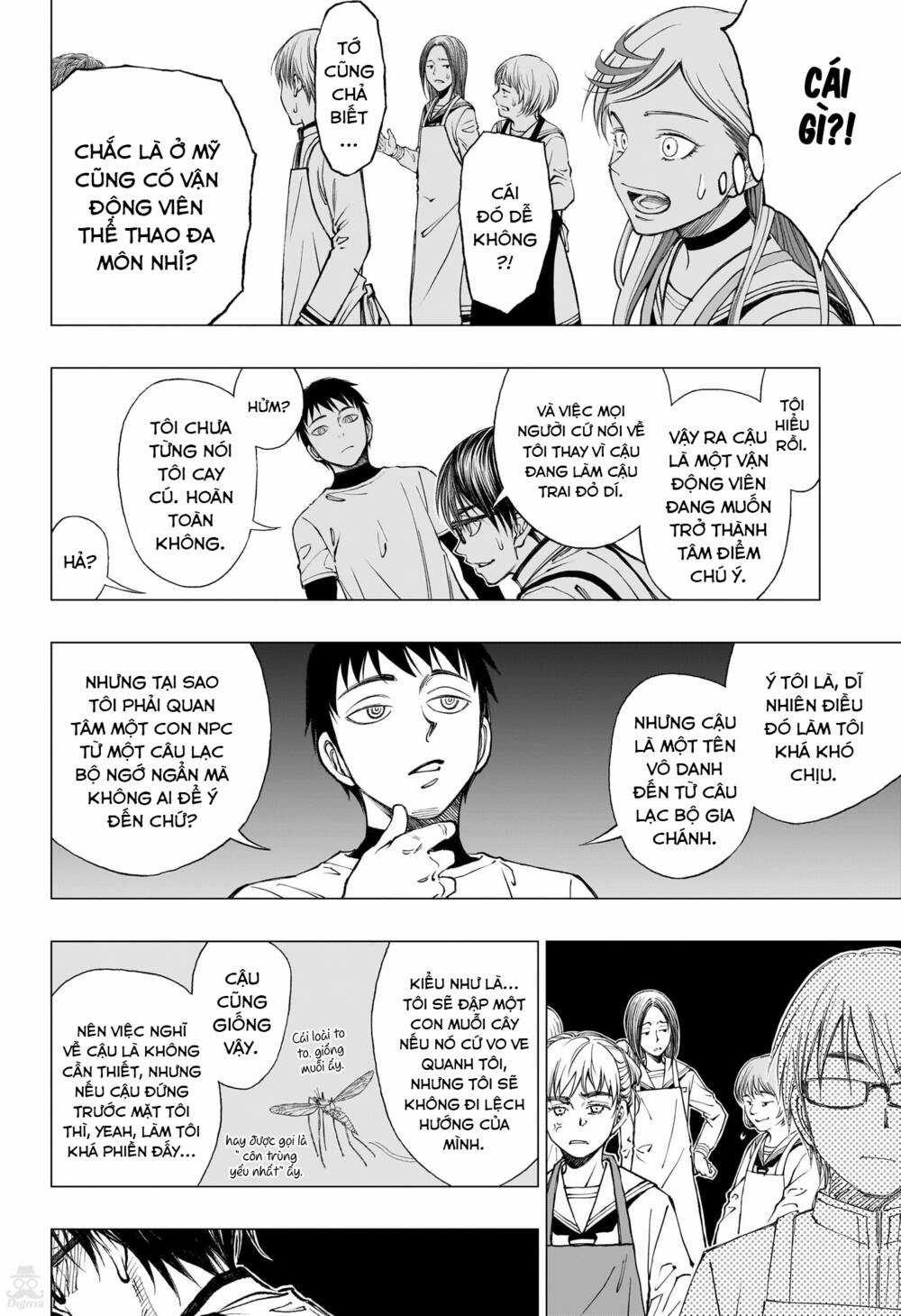 Kill Blue - Chapter 11 - Trang 18