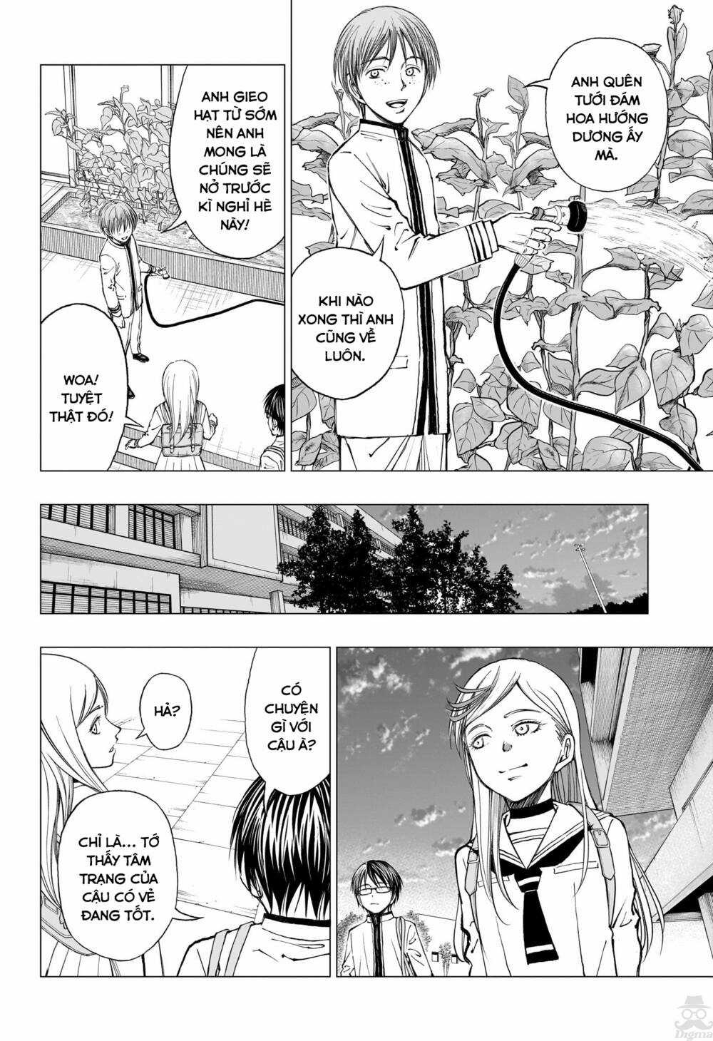 Kill Blue - Chapter 11 - Trang 6