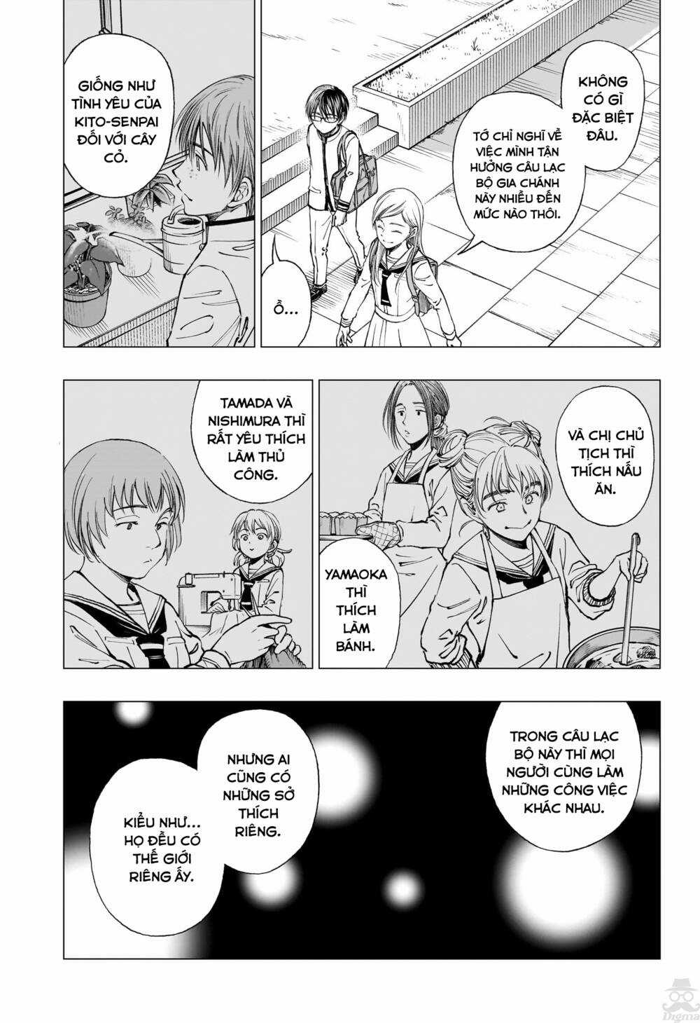 Kill Blue - Chapter 11 - Trang 7