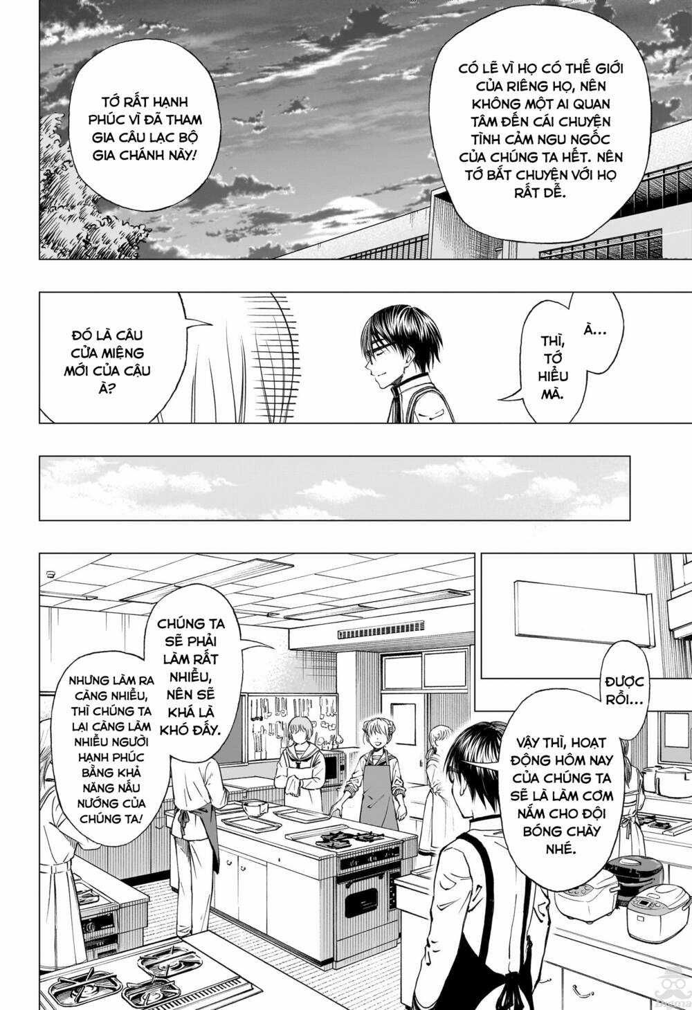 Kill Blue - Chapter 11 - Trang 8