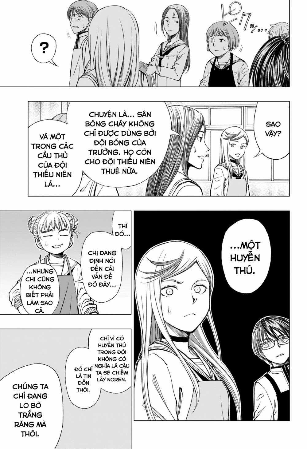 Kill Blue - Chapter 11 - Trang 9