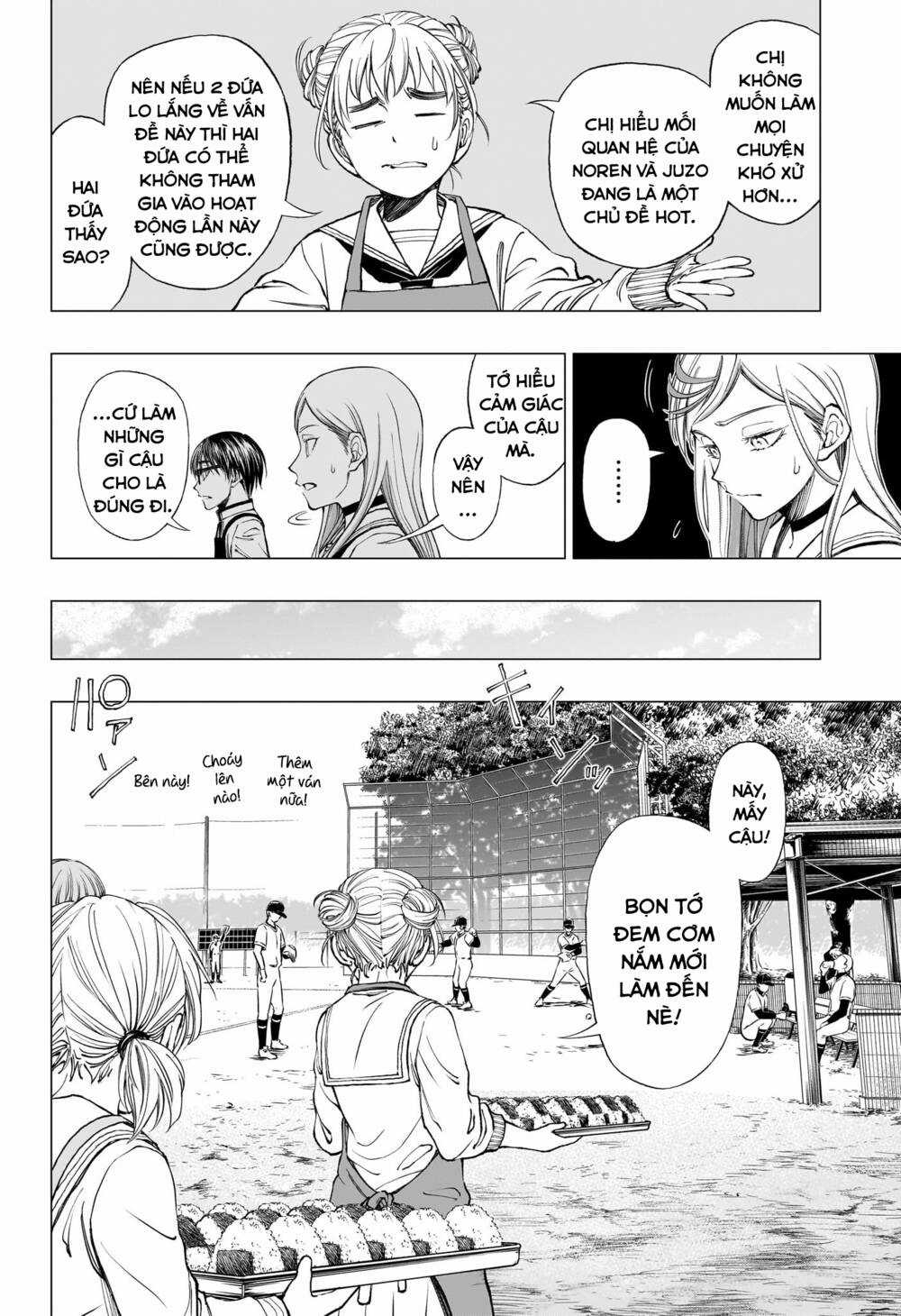 Kill Blue - Chapter 11 - Trang 10