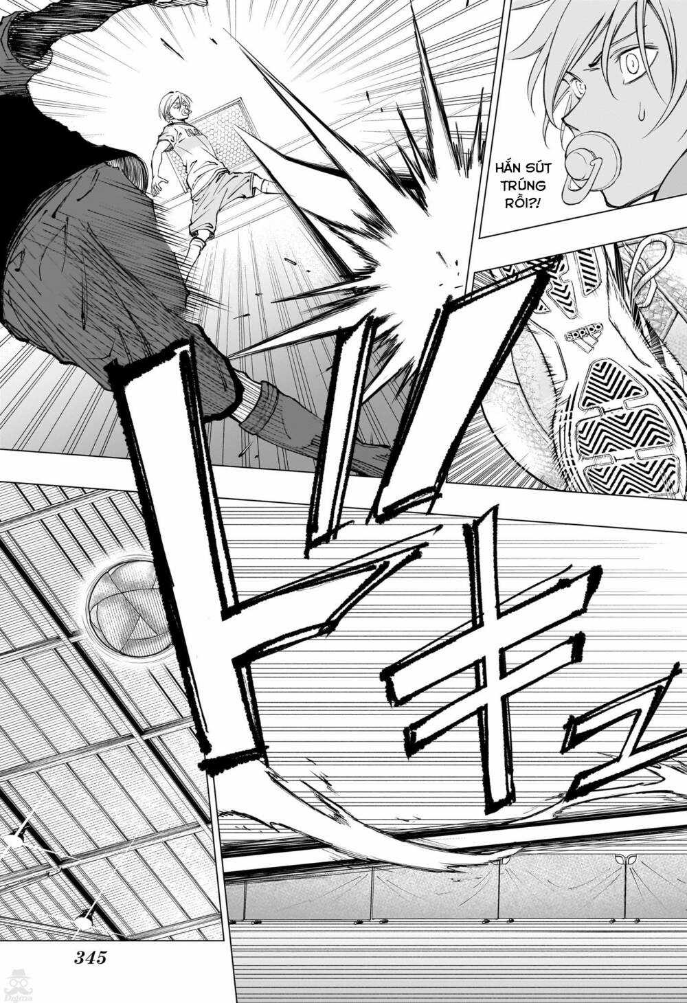 Kill Blue - Chapter 12 - Trang 15