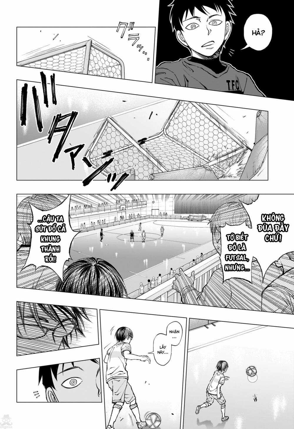 Kill Blue - Chapter 12 - Trang 16