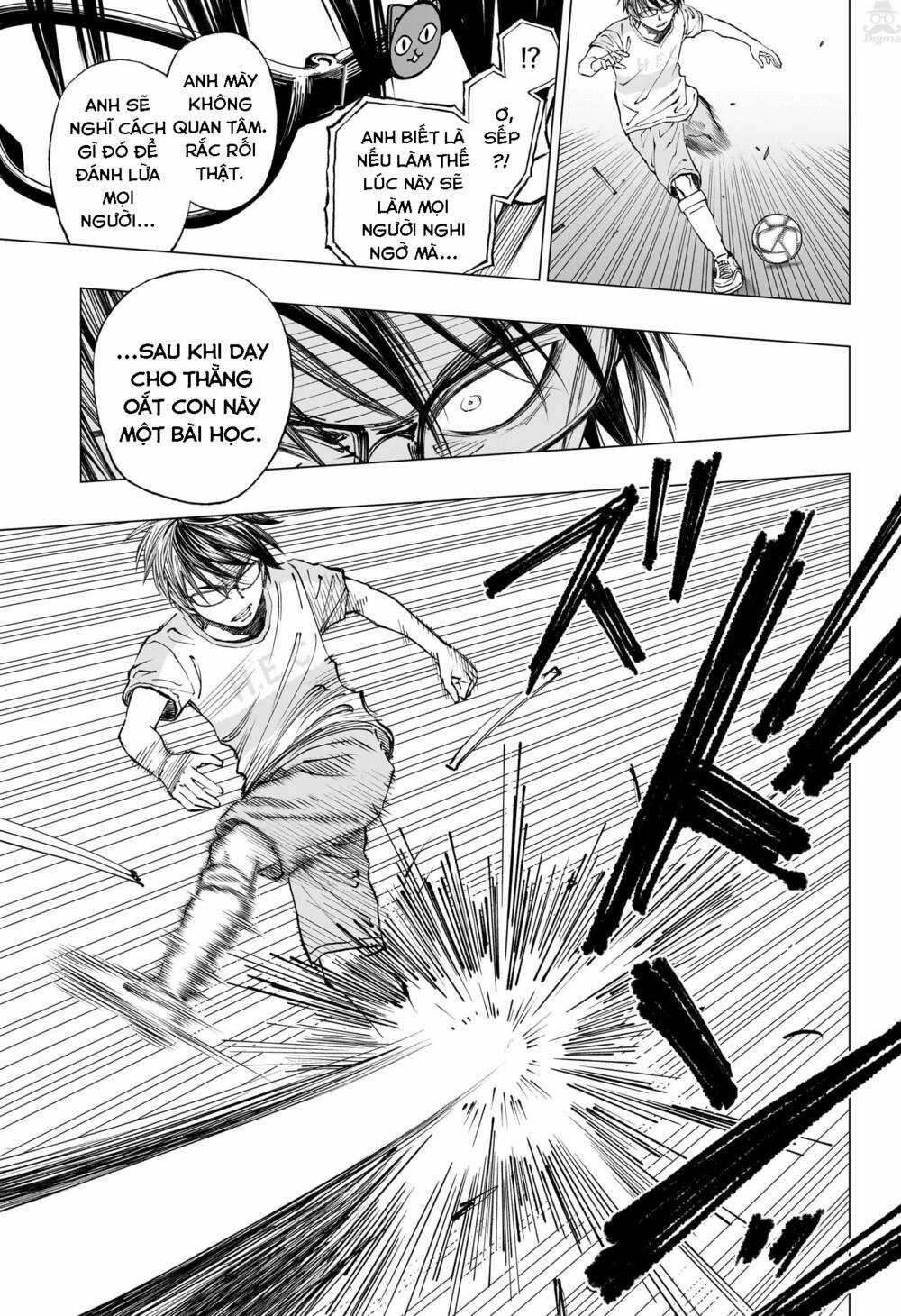 Kill Blue - Chapter 12 - Trang 17