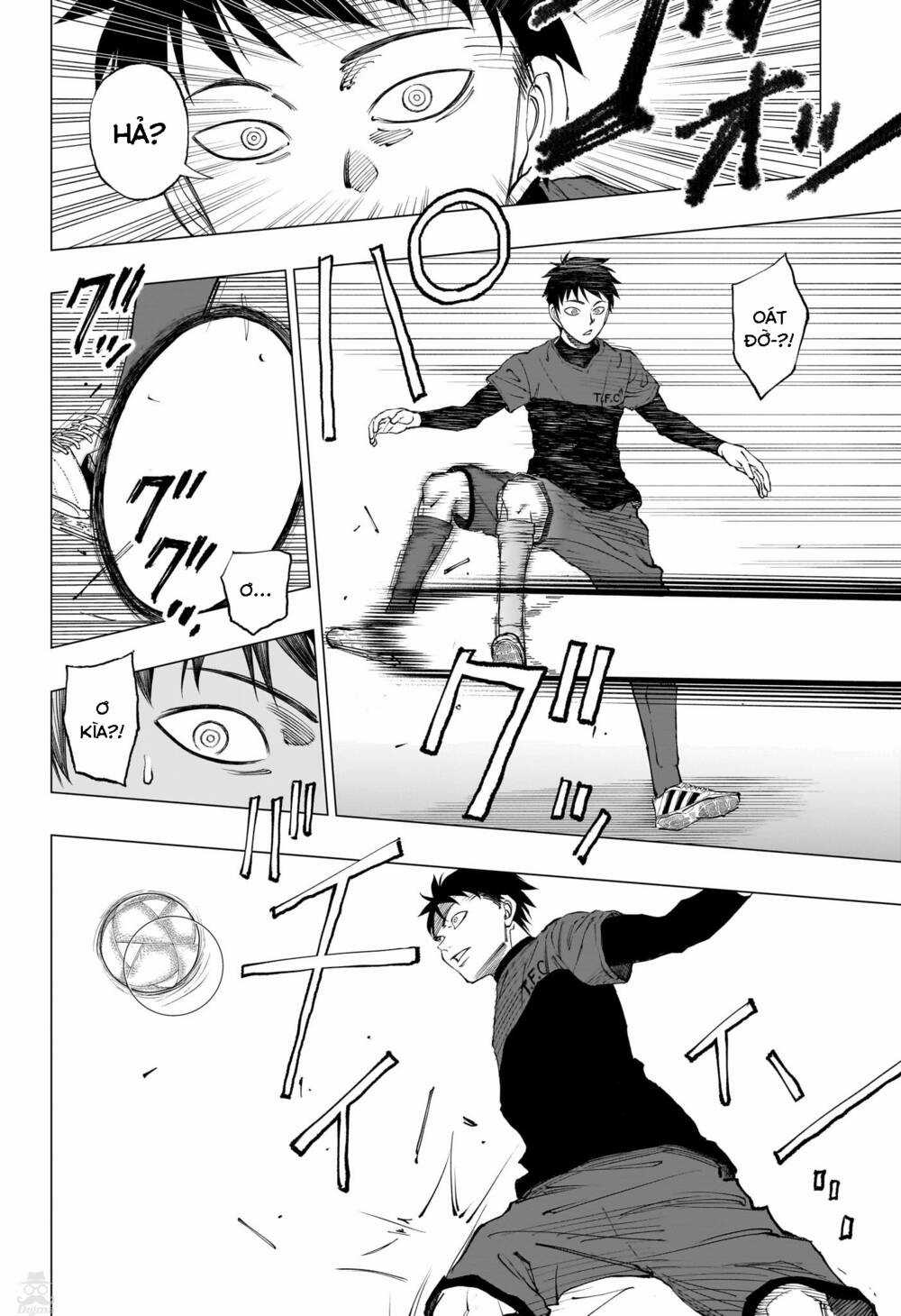 Kill Blue - Chapter 12 - Trang 18