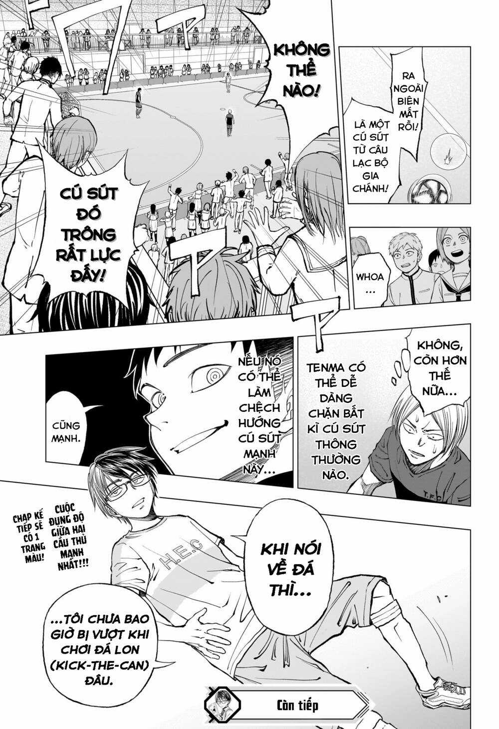 Kill Blue - Chapter 12 - Trang 19