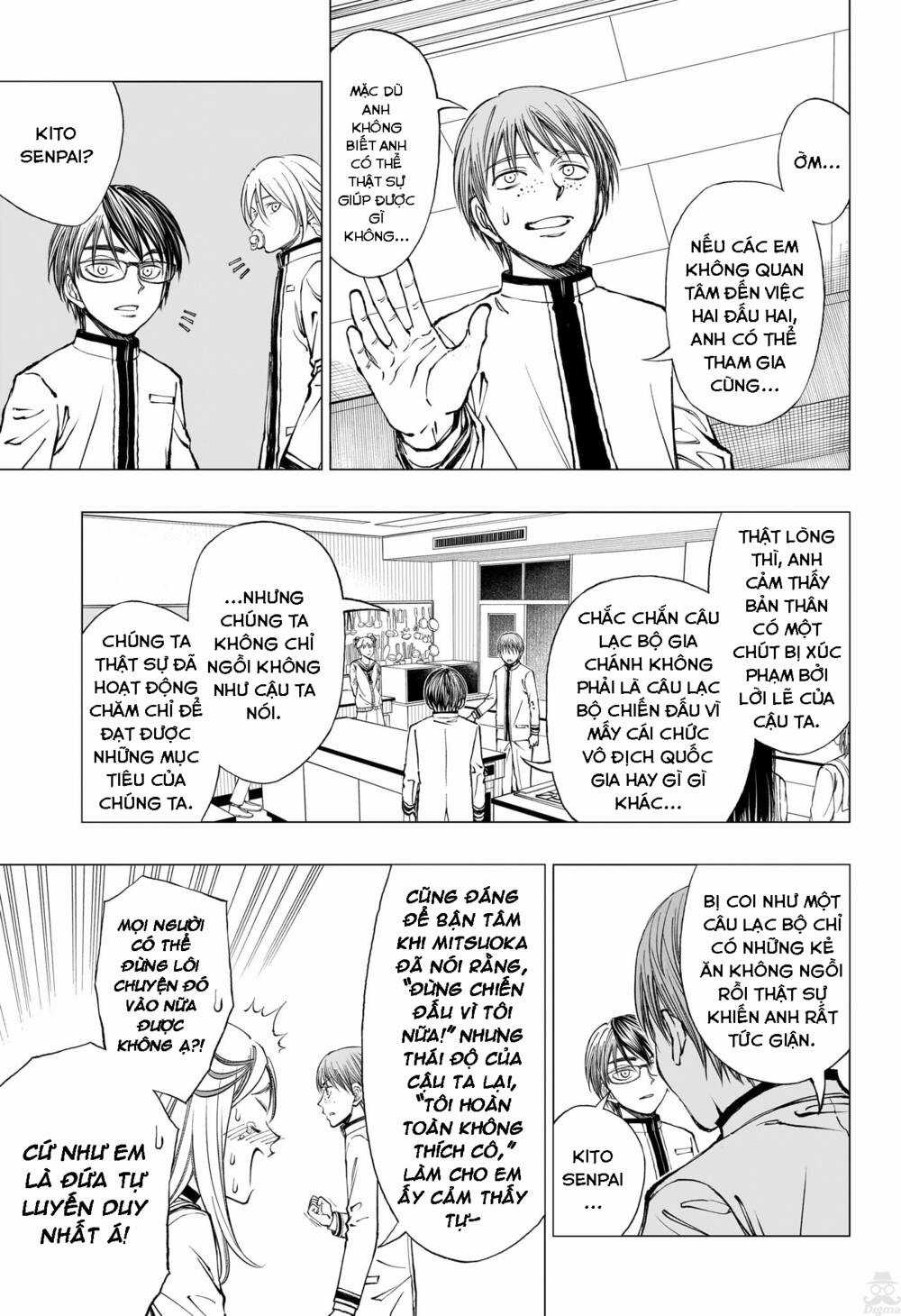 Kill Blue - Chapter 12 - Trang 5