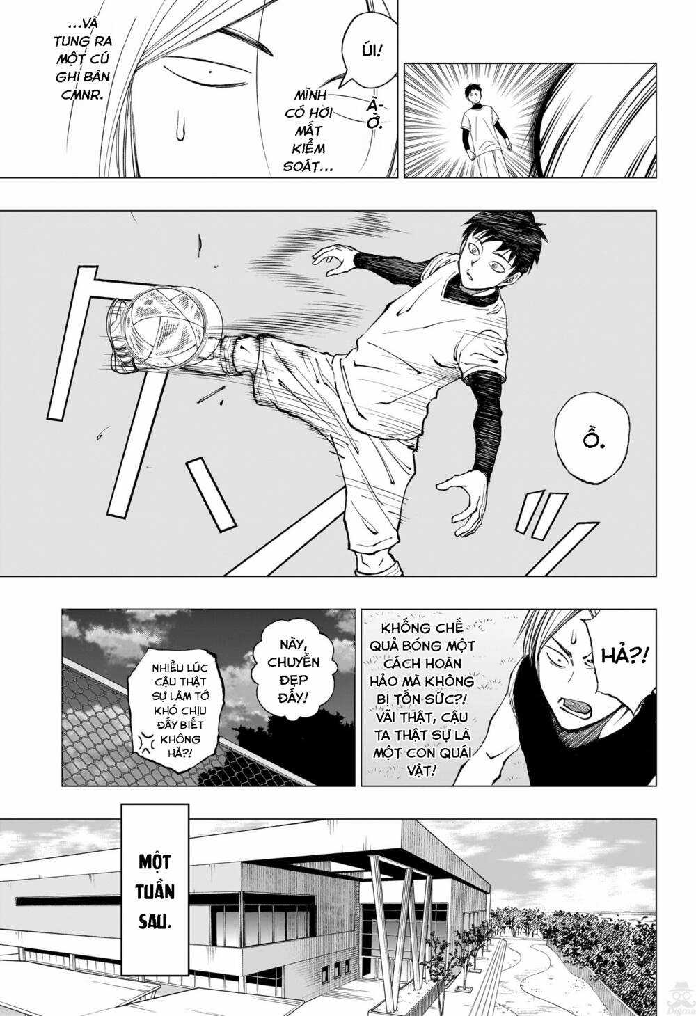 Kill Blue - Chapter 12 - Trang 9