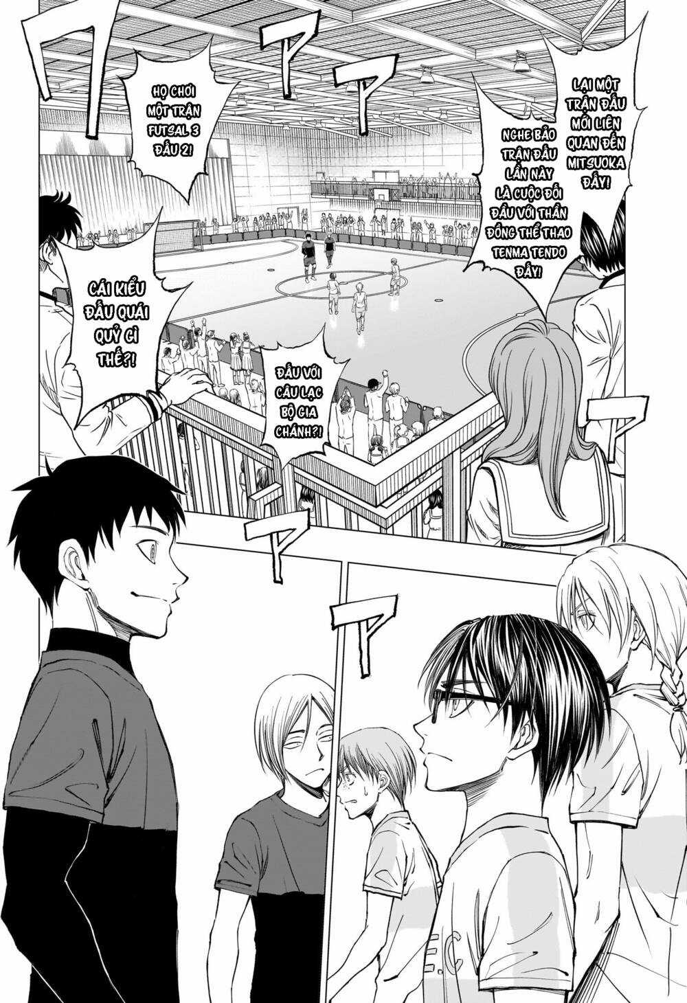 Kill Blue - Chapter 12 - Trang 10