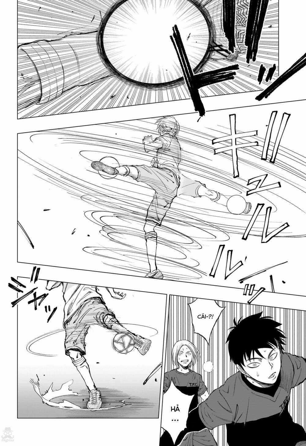 Kill Blue - Chapter 13 - Trang 13