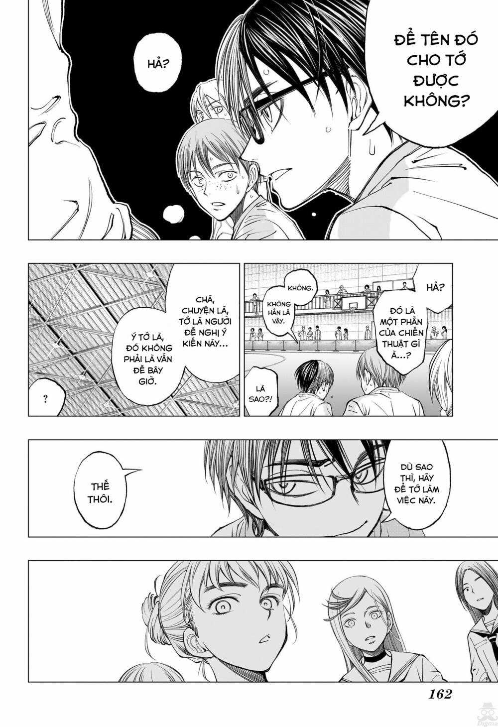 Kill Blue - Chapter 14 - Trang 11