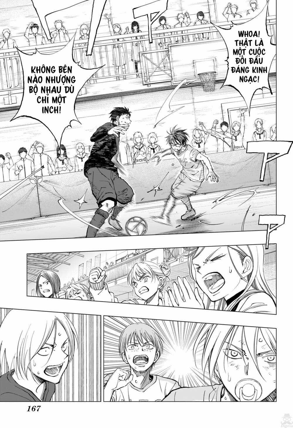 Kill Blue - Chapter 14 - Trang 16