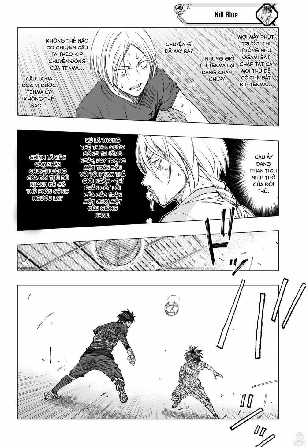 Kill Blue - Chapter 14 - Trang 17