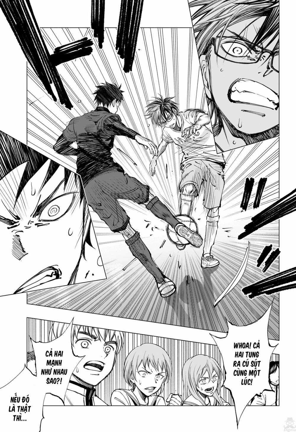 Kill Blue - Chapter 14 - Trang 18